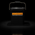 HungerHub - The Kitchen-in-a-bucket