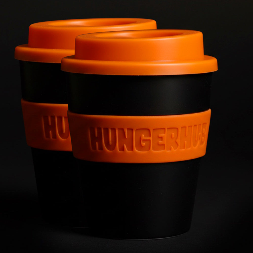 HungerHub - The Kitchen-in-a-bucket