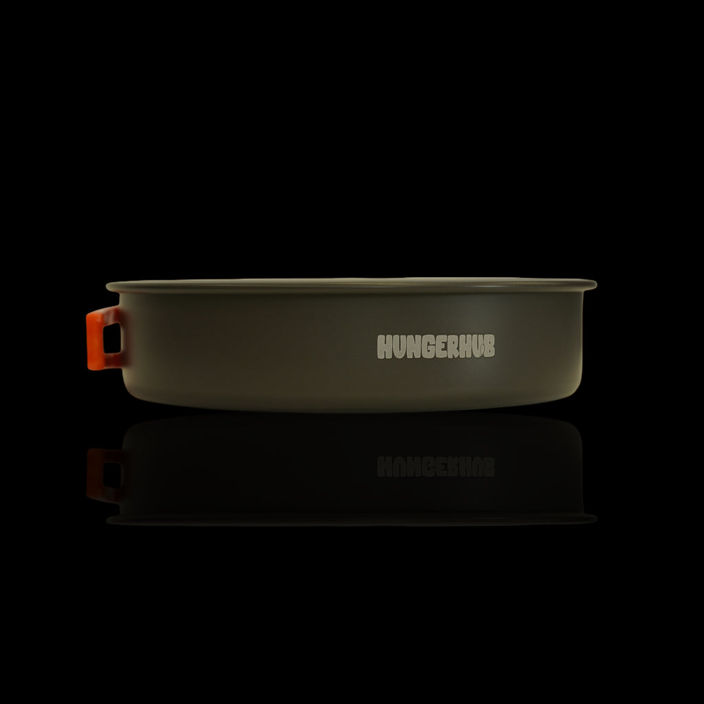 HungerHub - The Kitchen-in-a-bucket